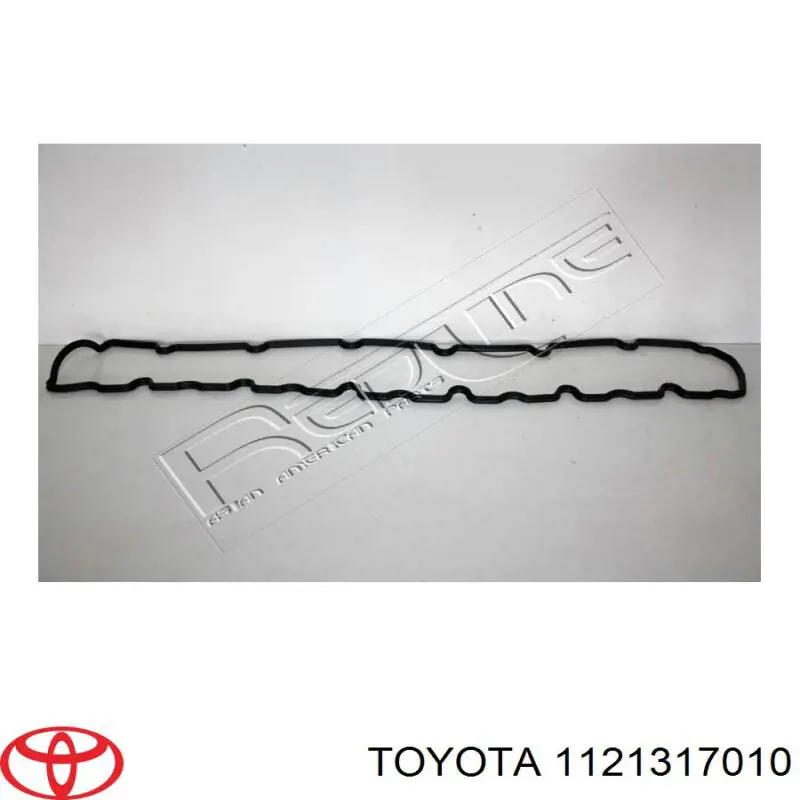1121317010 Toyota Uszczelka pokrywy zaworowej silnika
