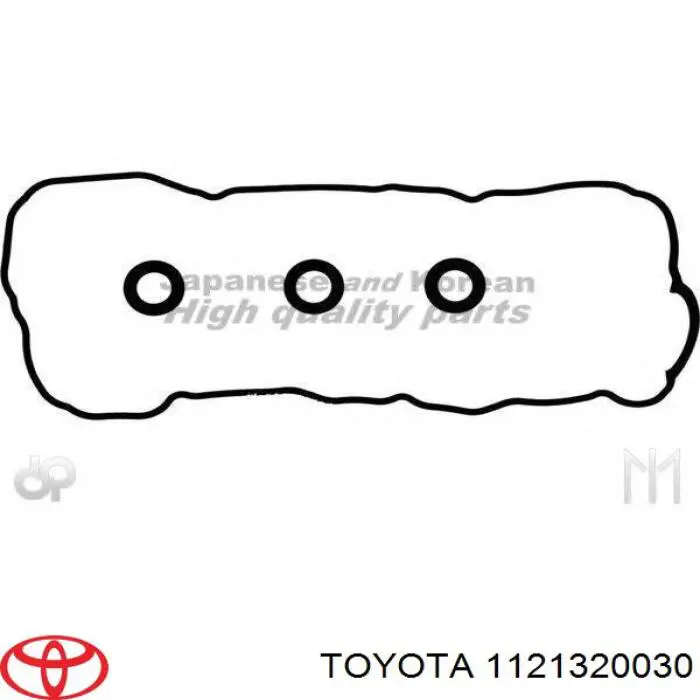 1121320030 Toyota Uszczelka pokrywy zaworowej prawa