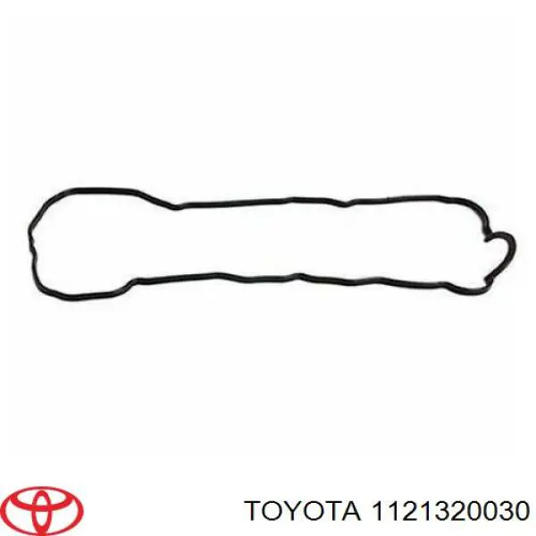 Uszczelka pokrywy zaworowej prawa Toyota 1121320030 cena, od 10,10 USD