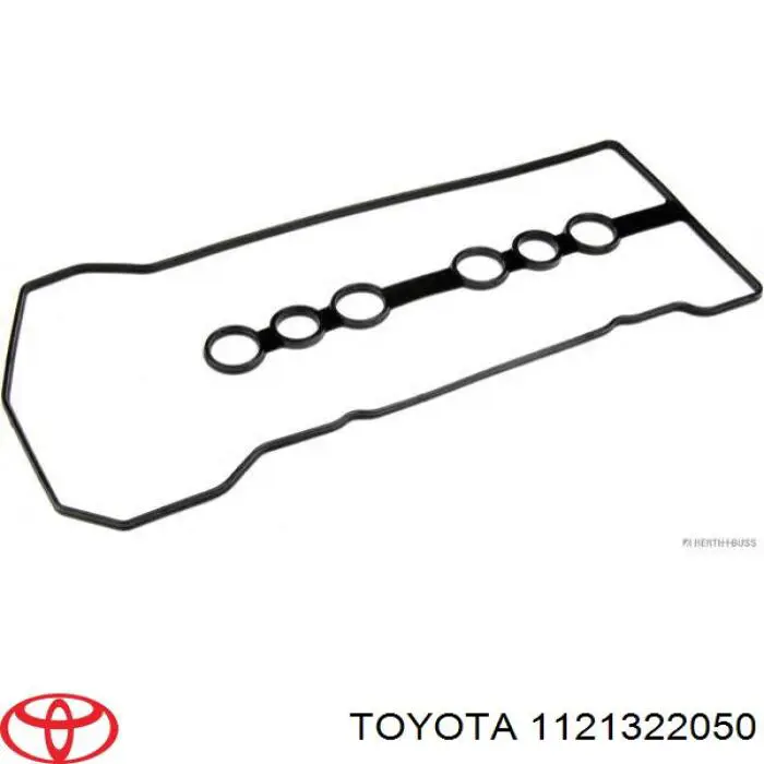 Uszczelka pokrywy zaworowej silnika Toyota 1121322050 cena, od 15,44 USD