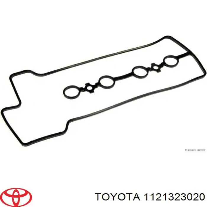 1121323020 Toyota uszczelka pokrywy zaworowej silnika