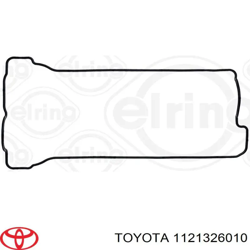 1121326010 Toyota uszczelka pokrywy zaworowej silnika