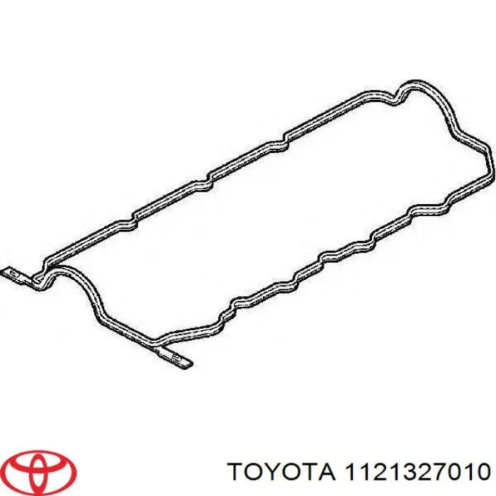 1121327010 Toyota Uszczelka pokrywy zaworowej silnika