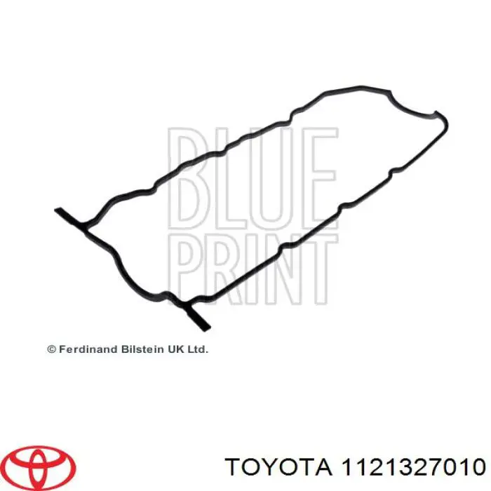 Uszczelka pokrywy zaworowej silnika Toyota 1121327010 cena, od 15,32 USD