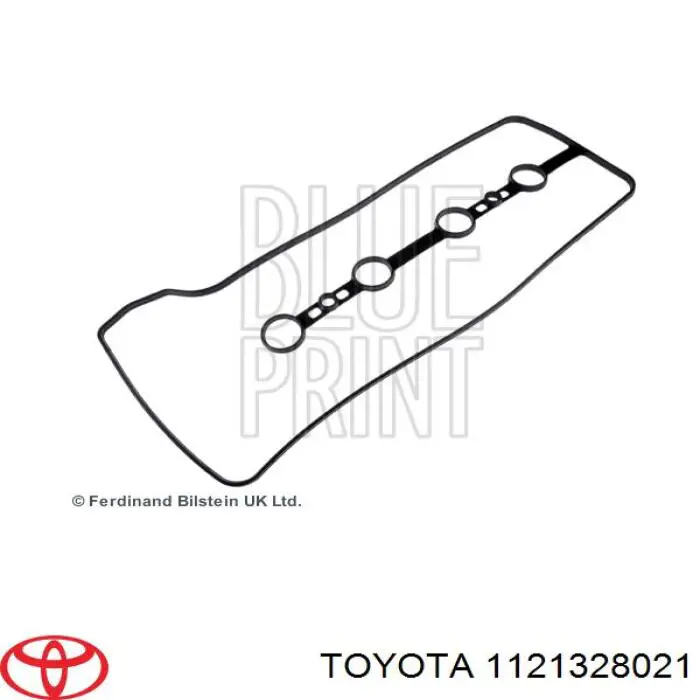 Uszczelka pokrywy zaworowej silnika Toyota 1121328021 cena, od 14,72 USD
