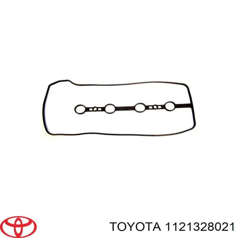 Do koszyka 1121328021 Toyota Uszczelka pokrywy zaworowej silnika