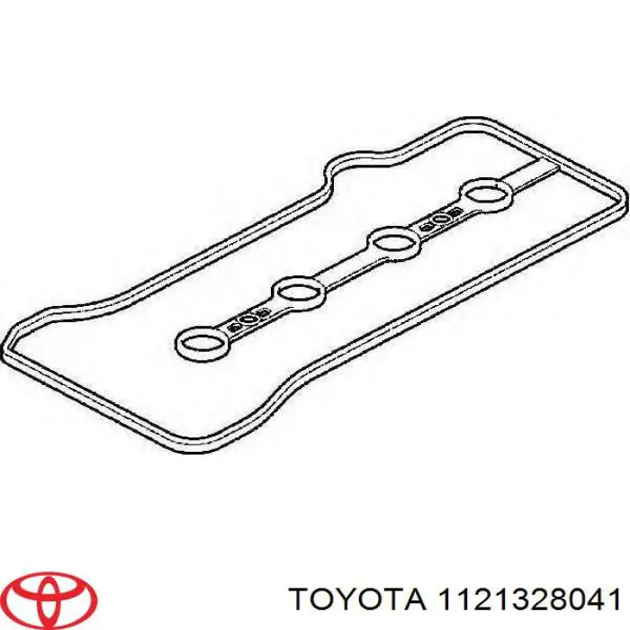 1121328041 Toyota Uszczelka pokrywy zaworowej silnika