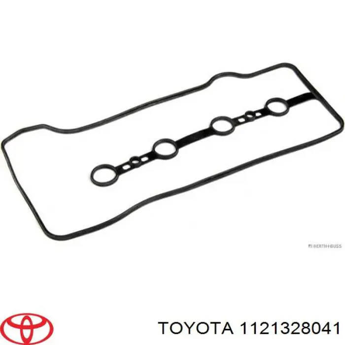 Uszczelka pokrywy zaworowej silnika Toyota 1121328041 cena, od 15,53 USD
