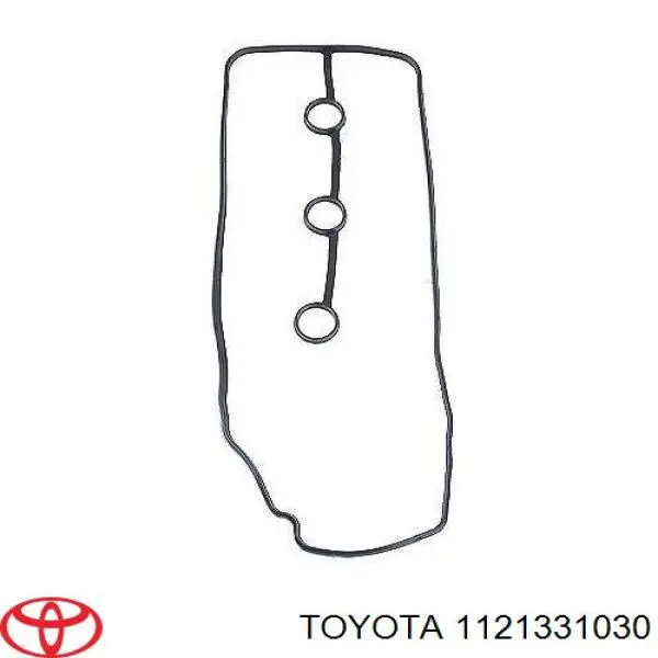 Do koszyka 1121331030 Toyota Uszczelka pokrywy zaworowej prawa