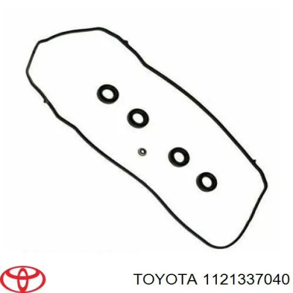 1121337040 Toyota Uszczelka pokrywy zaworowej silnika