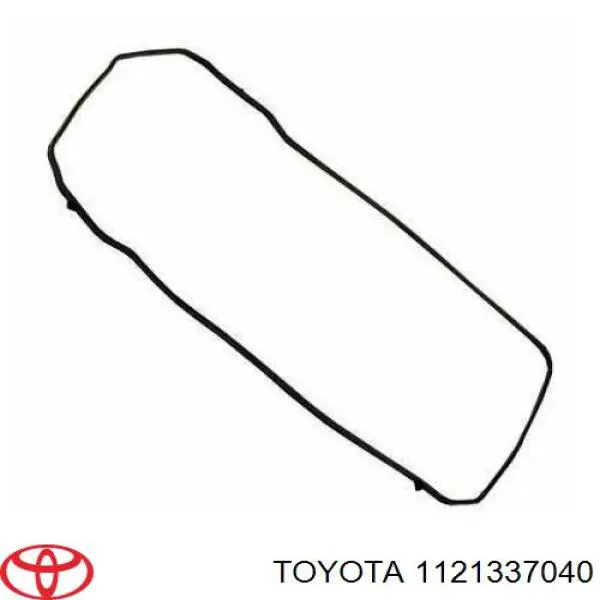 Uszczelka pokrywy zaworowej silnika Toyota 1121337040 cena, od 27,89 USD