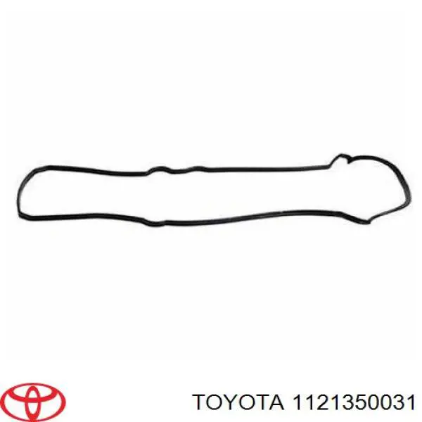 Uszczelka pokrywy zaworowej prawa Toyota 1121350031 cena, od 10,79 USD