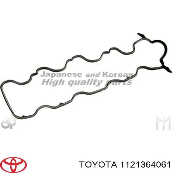 1121364061 Toyota Uszczelka pokrywy zaworowej silnika