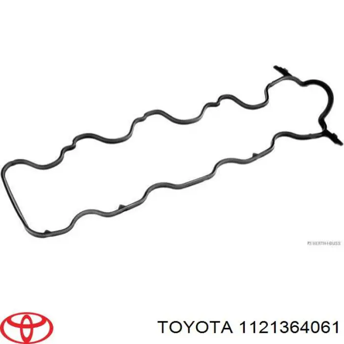 Uszczelka pokrywy zaworowej silnika Toyota 1121364061 cena, od 12,82 USD