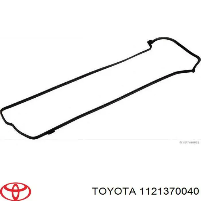 1121370040 Toyota Uszczelka pokrywy zaworowej silnika