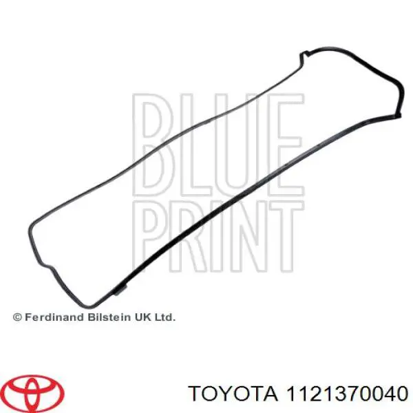 Do koszyka 1121370040 Toyota Uszczelka pokrywy zaworowej silnika