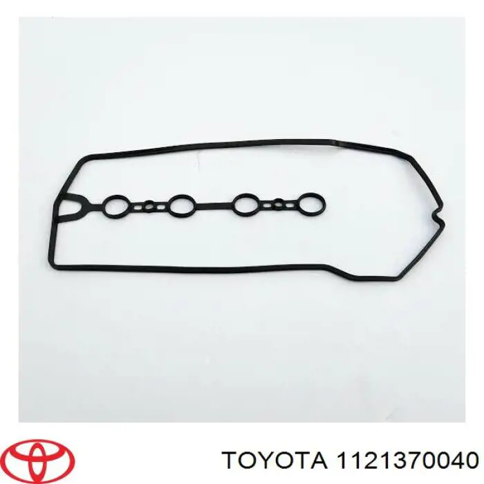 Uszczelka pokrywy zaworowej silnika Toyota 1121370040 cena, od 17,93 USD
