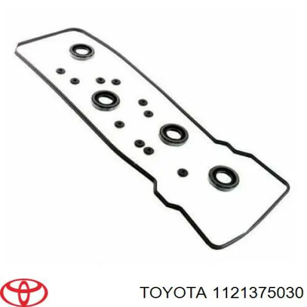 1121375030 Toyota Uszczelka pokrywy zaworowej silnika