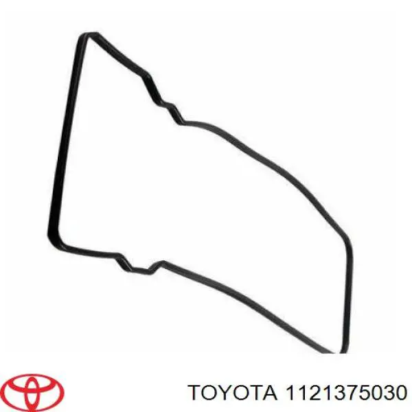 Do koszyka 1121375030 Toyota Uszczelka pokrywy zaworowej silnika