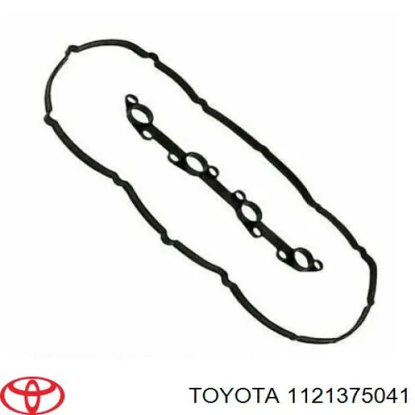Uszczelka pokrywy zaworowej silnika Toyota 1121375041 cena, od 13,04 USD