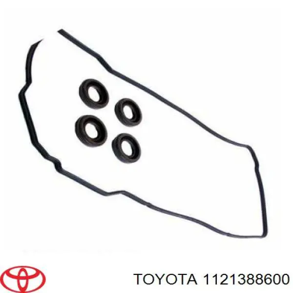 1121388600 Toyota Uszczelka pokrywy zaworowej silnika