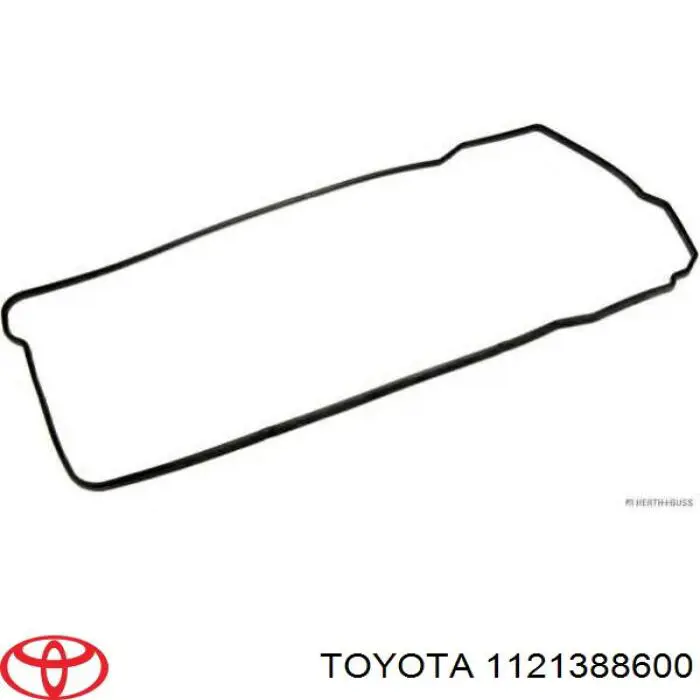 Do koszyka 1121388600 Toyota Uszczelka pokrywy zaworowej silnika