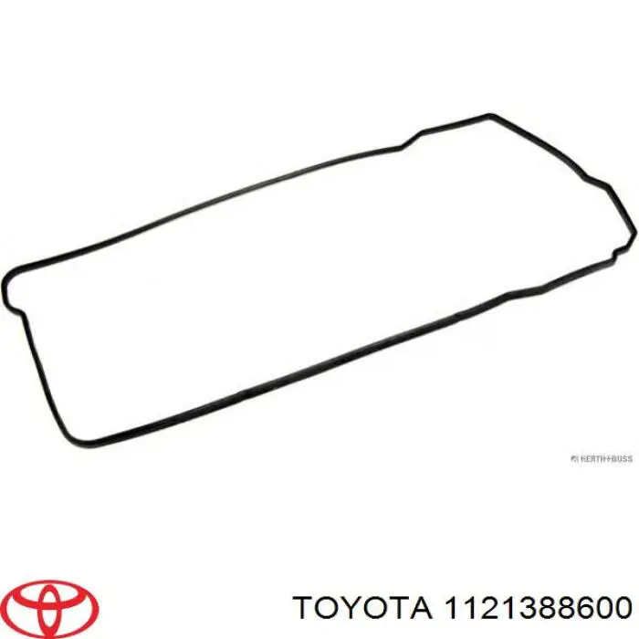Uszczelka pokrywy zaworowej silnika Toyota 1121388600 cena, od 22,62 USD
