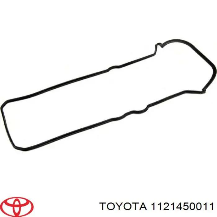 1121450011 Toyota Uszczelka pokrywy zaworowej silnika lewa