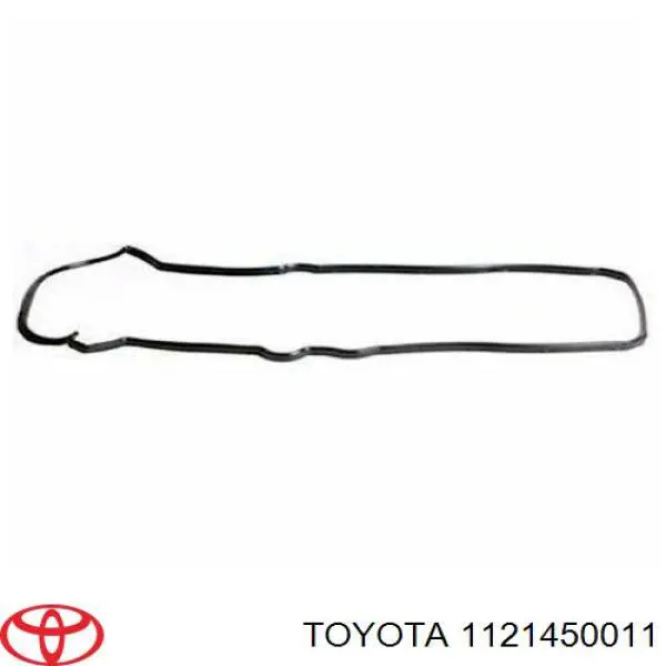 Uszczelka pokrywy zaworowej silnika lewa Toyota 1121450011 cena, od 16,45 USD