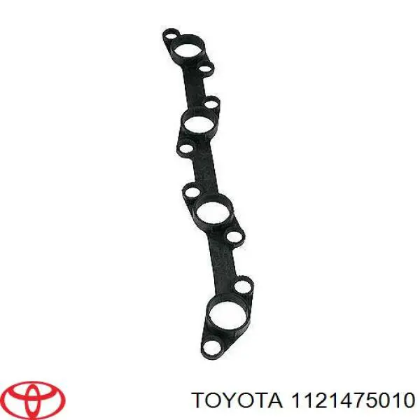 Do koszyka 1121475010 Toyota Uszczelka pokrywy zaworowej silnika wewnętrzna