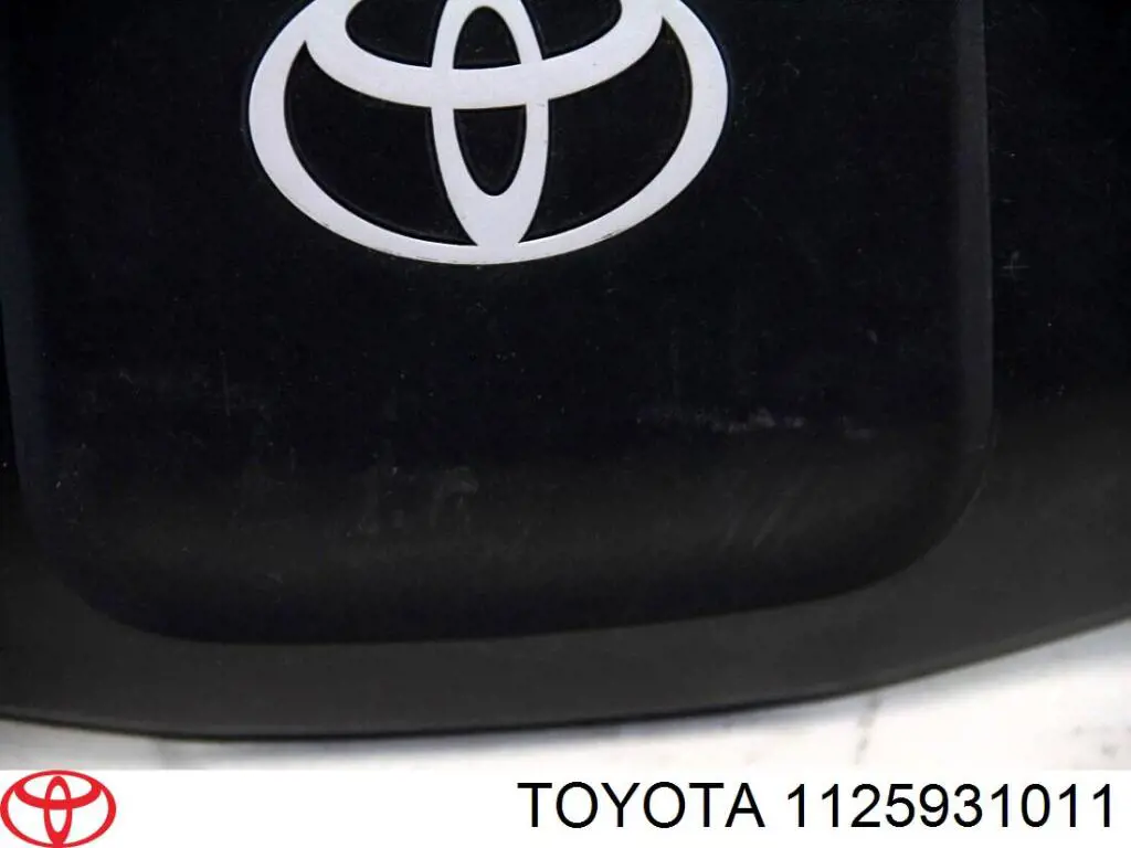 Pokrywa silnika dekoracyjna Toyota Land Cruiser SUV (J12) (2002 - 2009) cena, od 393,05 USD