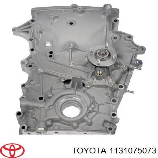 1131075071 Toyota Pompa oleju