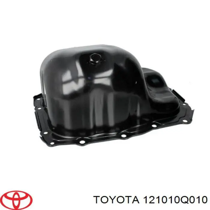 Miska olejowa silnika Daihatsu Sirion hatchback (M3) (2005 - 2026) cena, od 79,64 USD