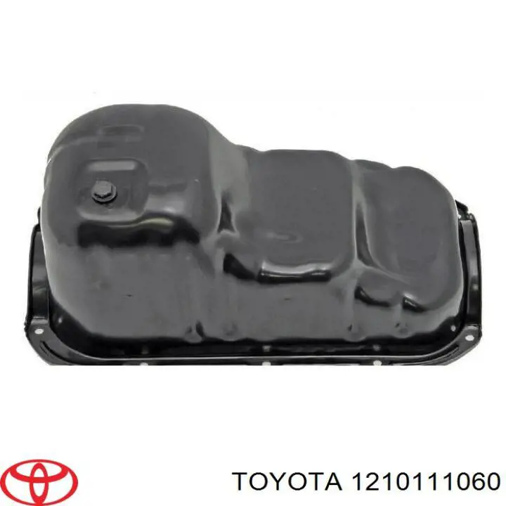 Miska olejowa silnika Toyota 1210111060 cena, od 59,30 USD
