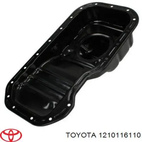 Miska olejowa silnika do Toyota Carina E T19