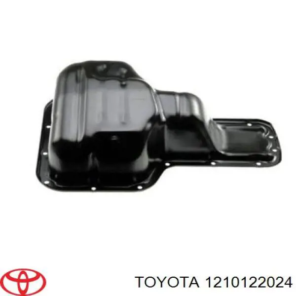Do koszyka 1210122024 Toyota Miska olejowa silnika