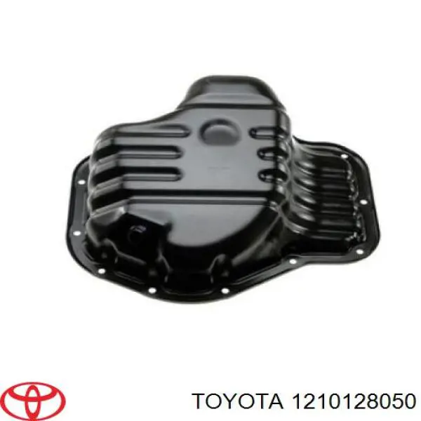 Miska olejowa silnika Toyota 1210128050 cena, od 40,26 USD