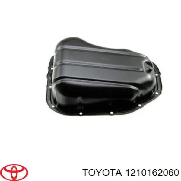 Miska olejowa silnika Toyota 1210162060 cena, od 54,05 USD