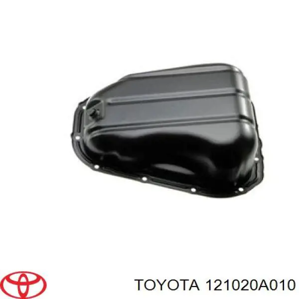 Miska olejowa silnika Toyota 121020A010 cena, od 54,05 USD