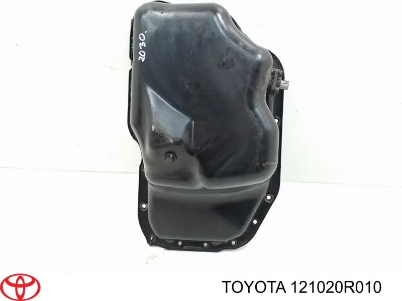Miska olejowa silnika Toyota 121020R010 cena, od 94,07 USD