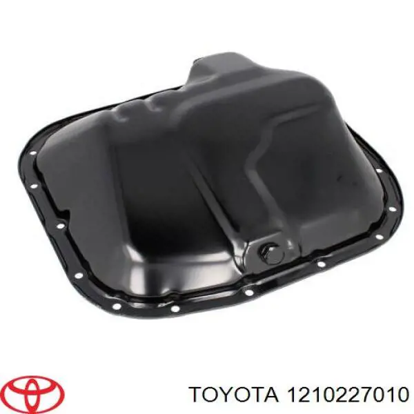 1210227010 Toyota Miska olejowa silnika