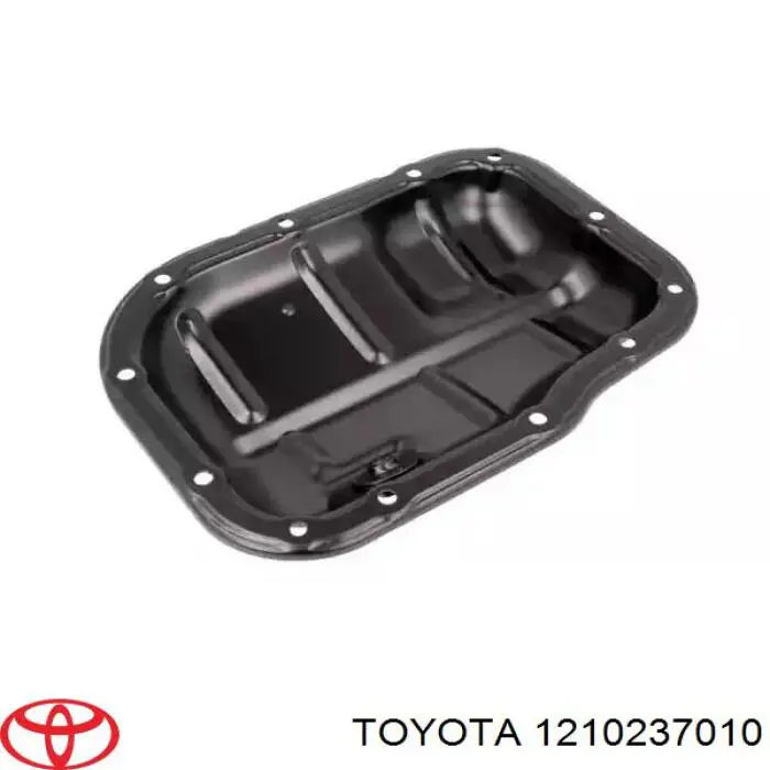 1210237010 Toyota miska olejowa silnika