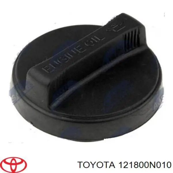 121800N010 Toyota Korek wlewu oleju