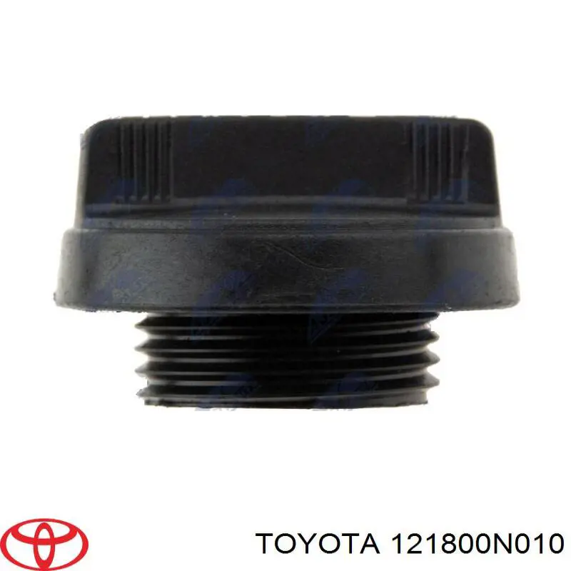 Korek wlewu oleju Toyota 121800N010 cena, od 7,50 USD