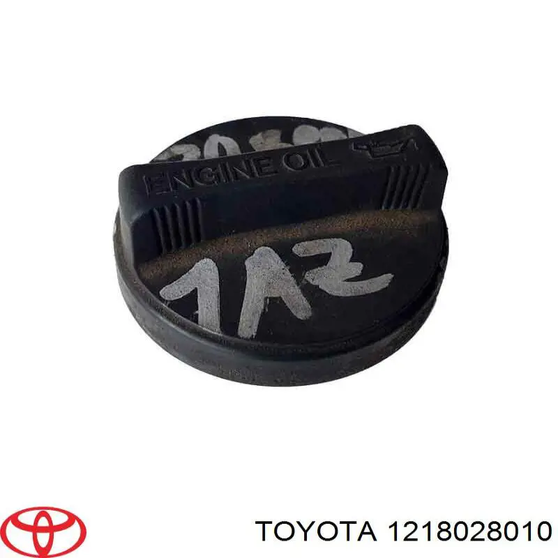 Korek wlewu oleju Toyota 1218028010 cena, od 12,96 USD