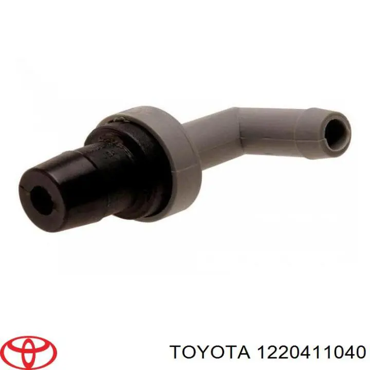 Zawór PCV odpowietrzający silnik Toyota 1220411040 cena, od 14,09 USD