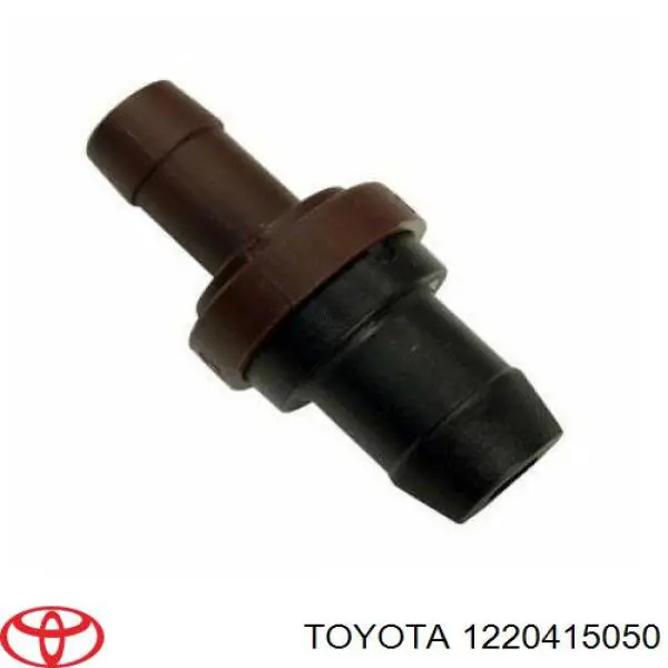 Zawór PCV odpowietrzający silnik Toyota 1220415050 cena, od 8,29 USD
