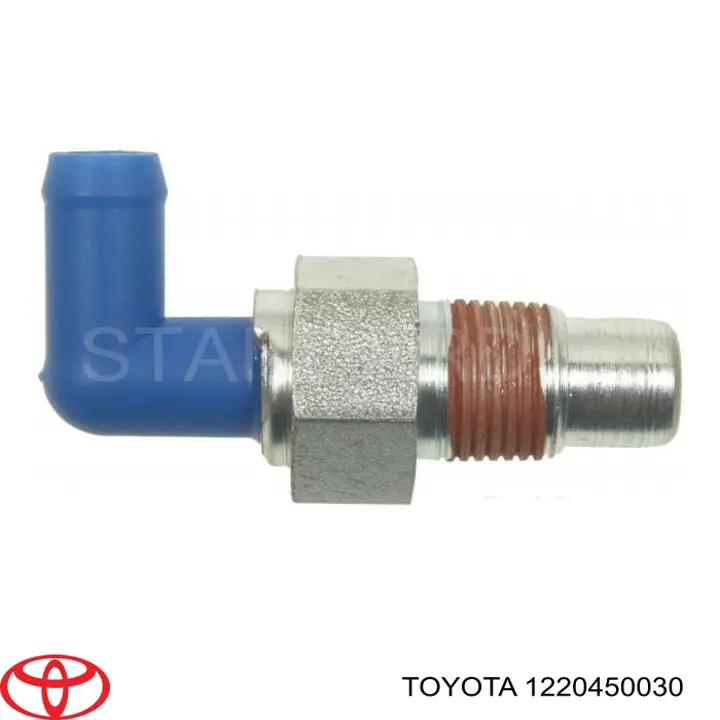 Zawór PCV odpowietrzający silnik Toyota 1220450030 cena, od 24,32 USD