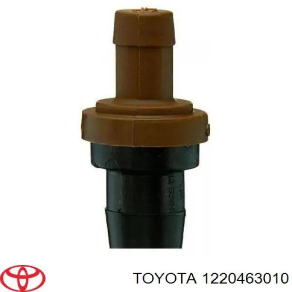 Zawór PCV odpowietrzający silnik Toyota 1220463010 cena, od 4,28 USD
