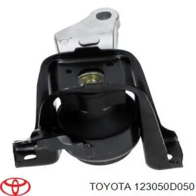 Poduszka (podpora) silnika prawa Toyota 123050D050 cena, od 84,69 USD
